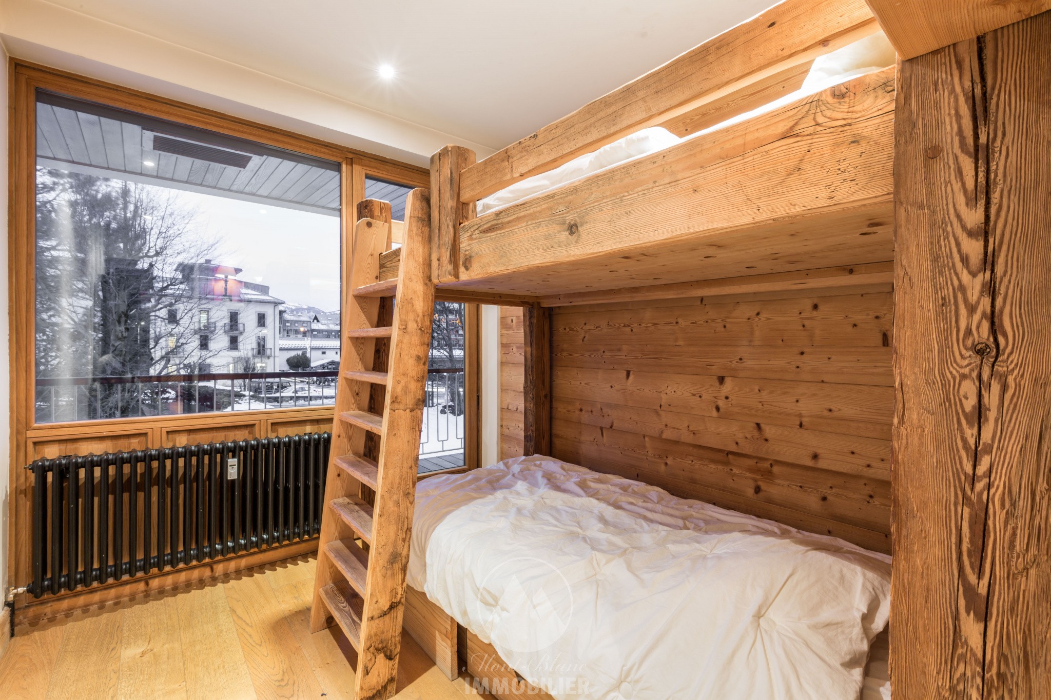 Vente Appartement à Chamonix-Mont-Blanc 5 pièces