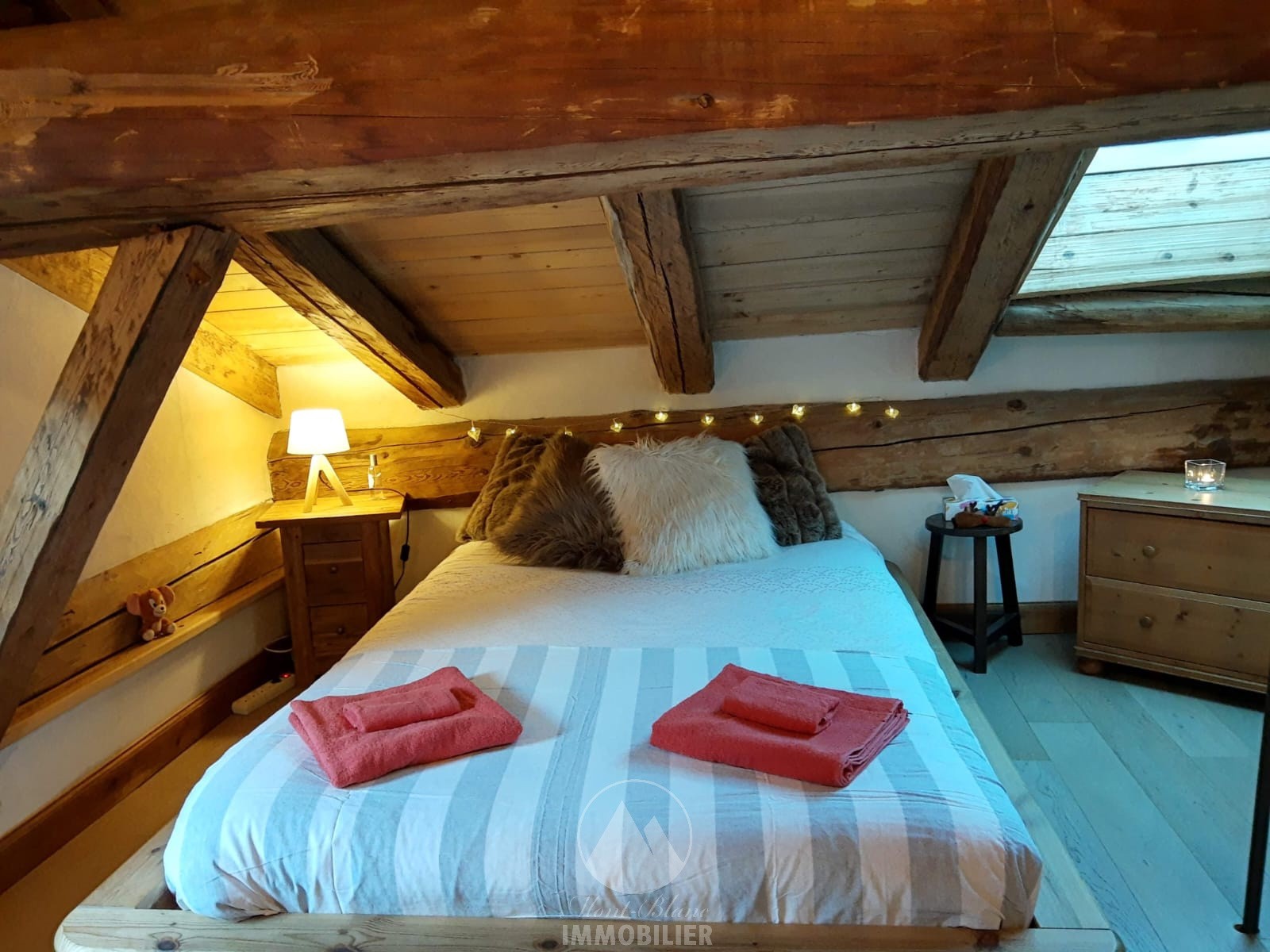 Vente Appartement à Chamonix-Mont-Blanc 3 pièces