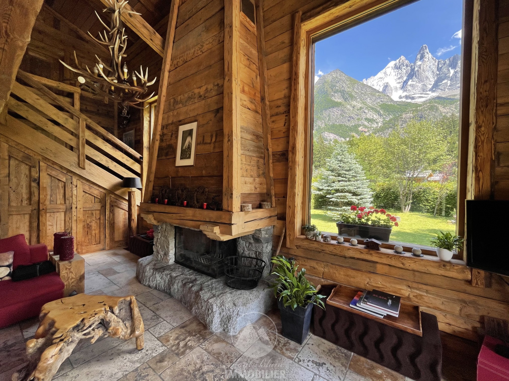 Vente Maison à Chamonix-Mont-Blanc 12 pièces