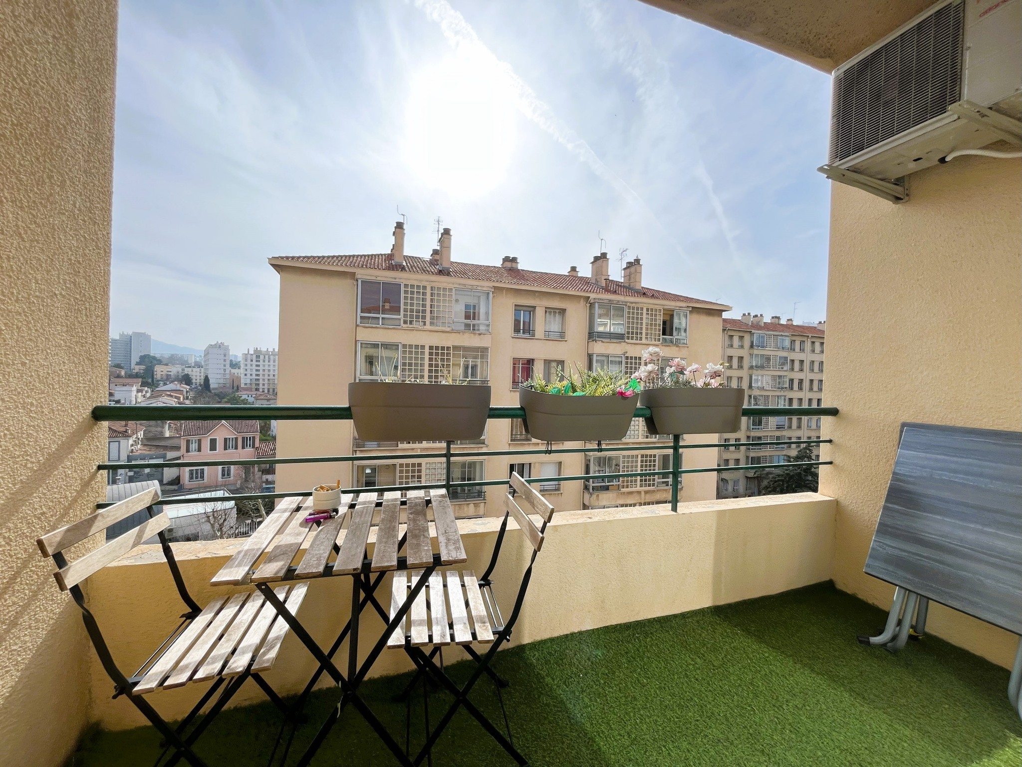 Vente Appartement à Marseille 9e arrondissement 3 pièces