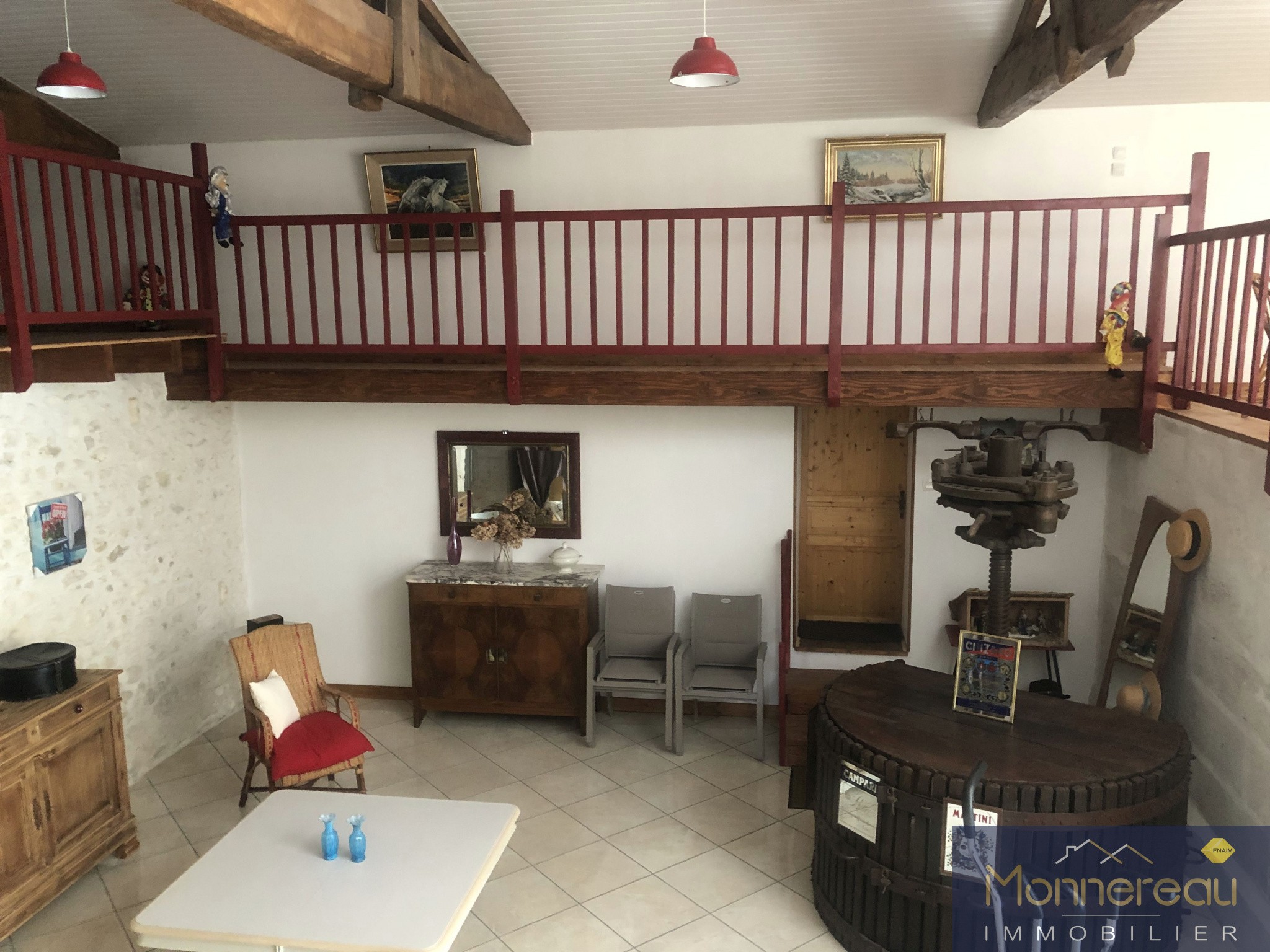 Vente Maison à Jurignac 11 pièces