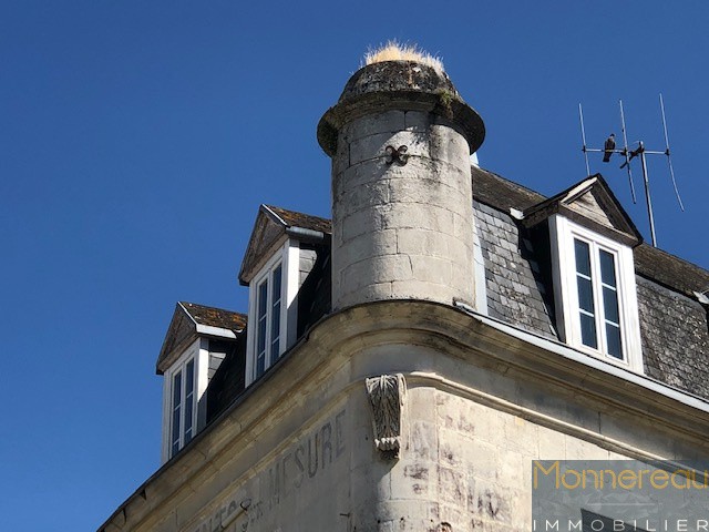 Vente Maison à Barbezieux-Saint-Hilaire 10 pièces