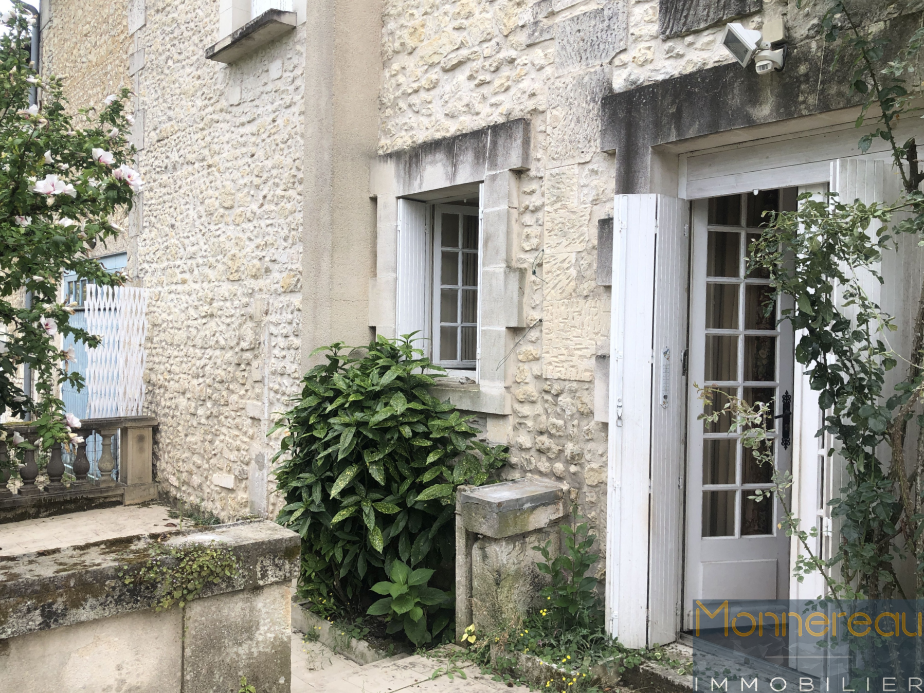 Vente Maison à Barbezieux-Saint-Hilaire 6 pièces