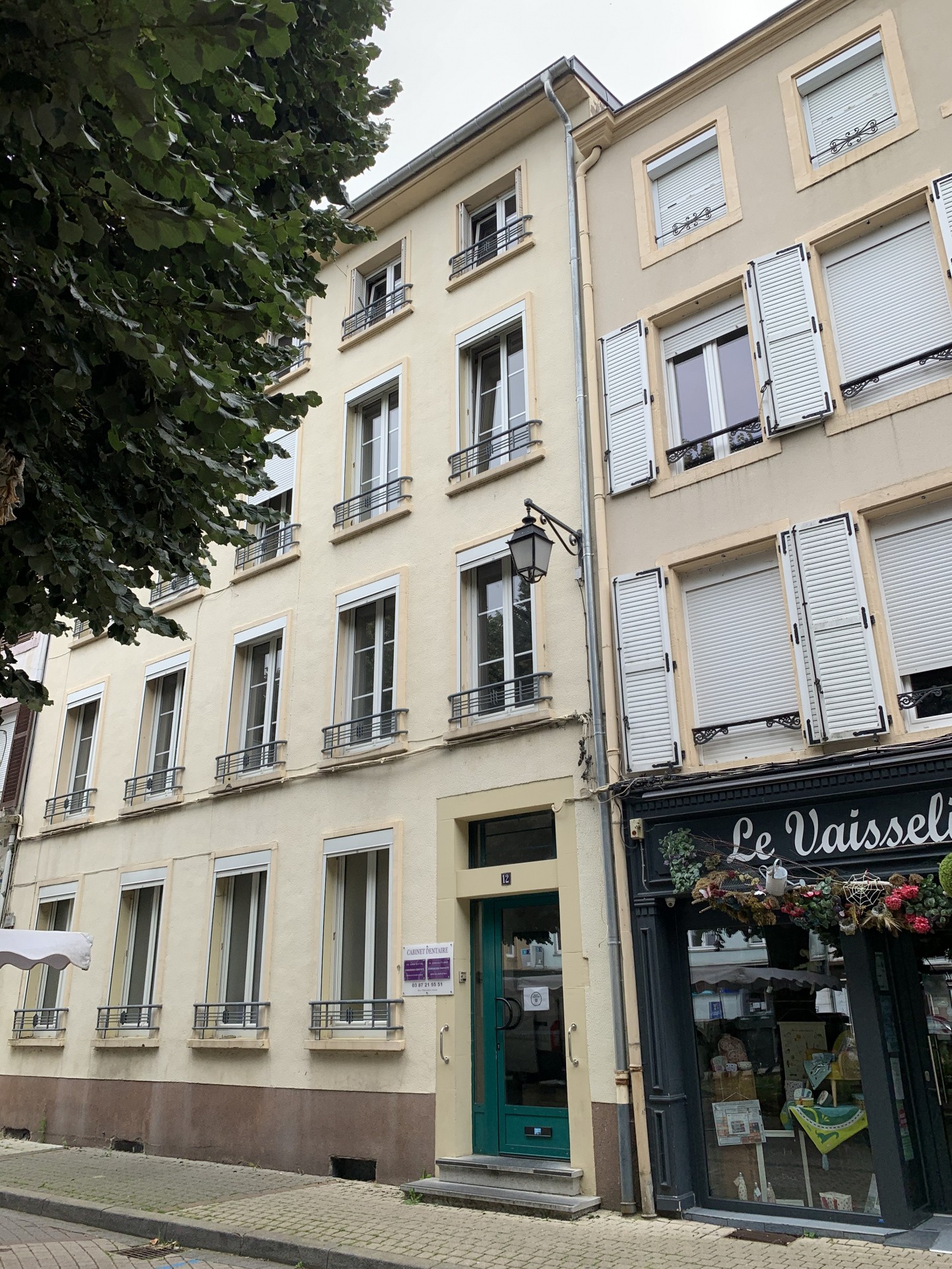 Vente Appartement à Boulay-Moselle 6 pièces