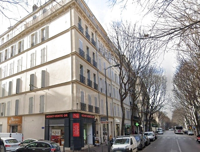 Vente Appartement à Marseille 4e arrondissement 4 pièces
