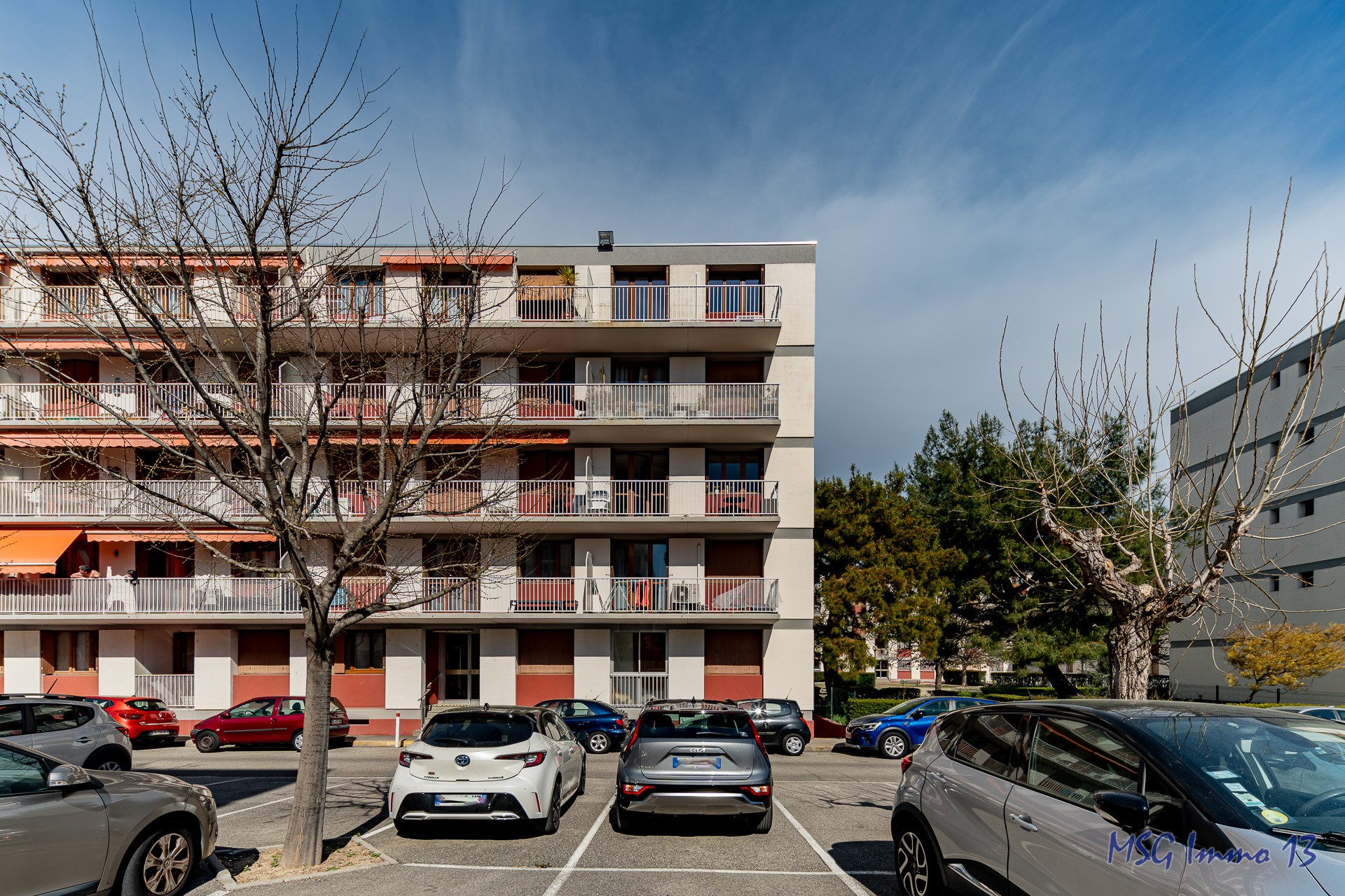 Vente Appartement à Marseille 13e arrondissement 2 pièces