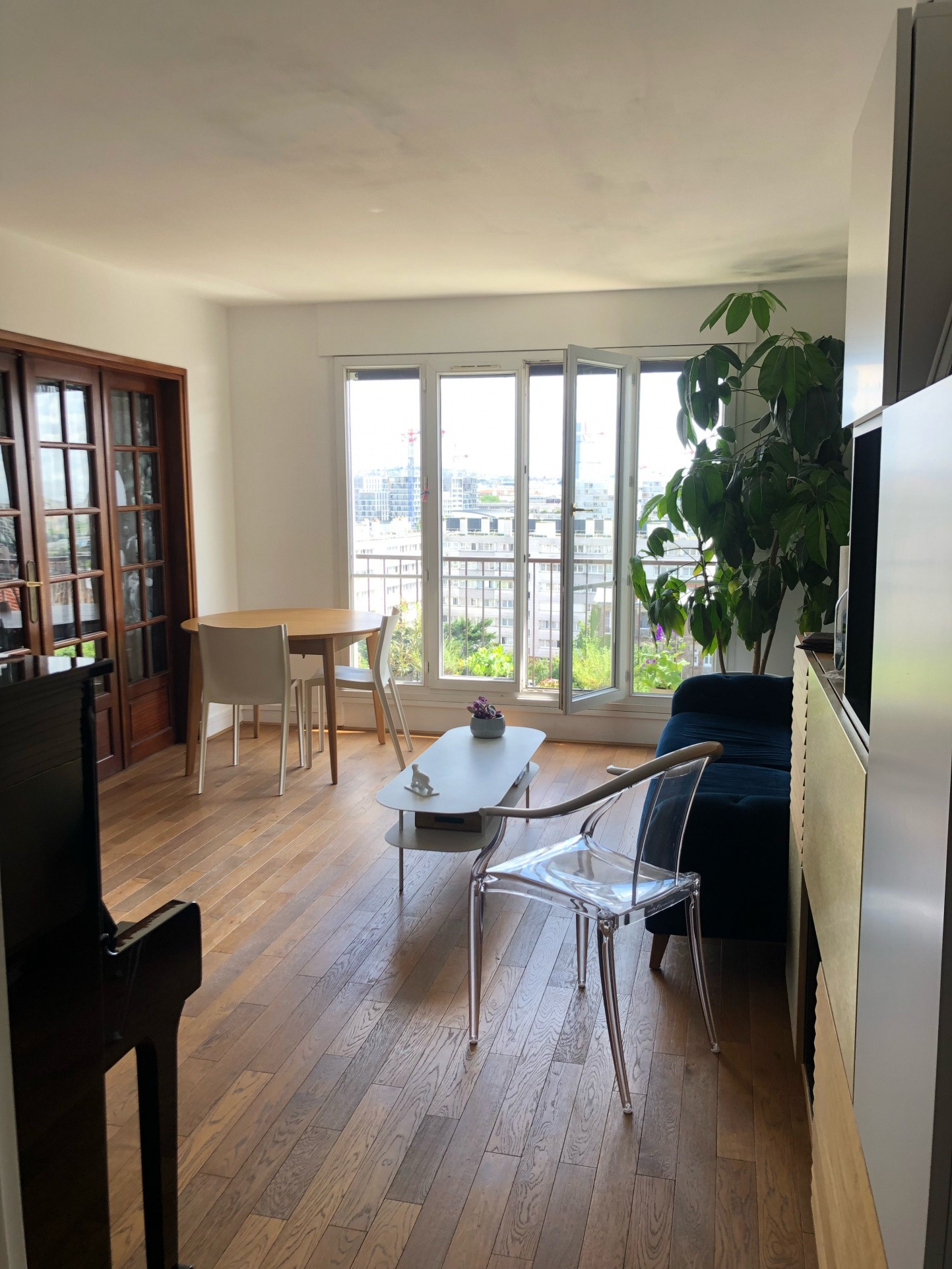 Vente Appartement à Asnières-sur-Seine 4 pièces