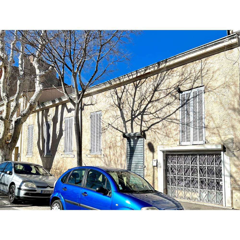 Vente Bureau / Commerce à Marseille 16e arrondissement 0 pièce