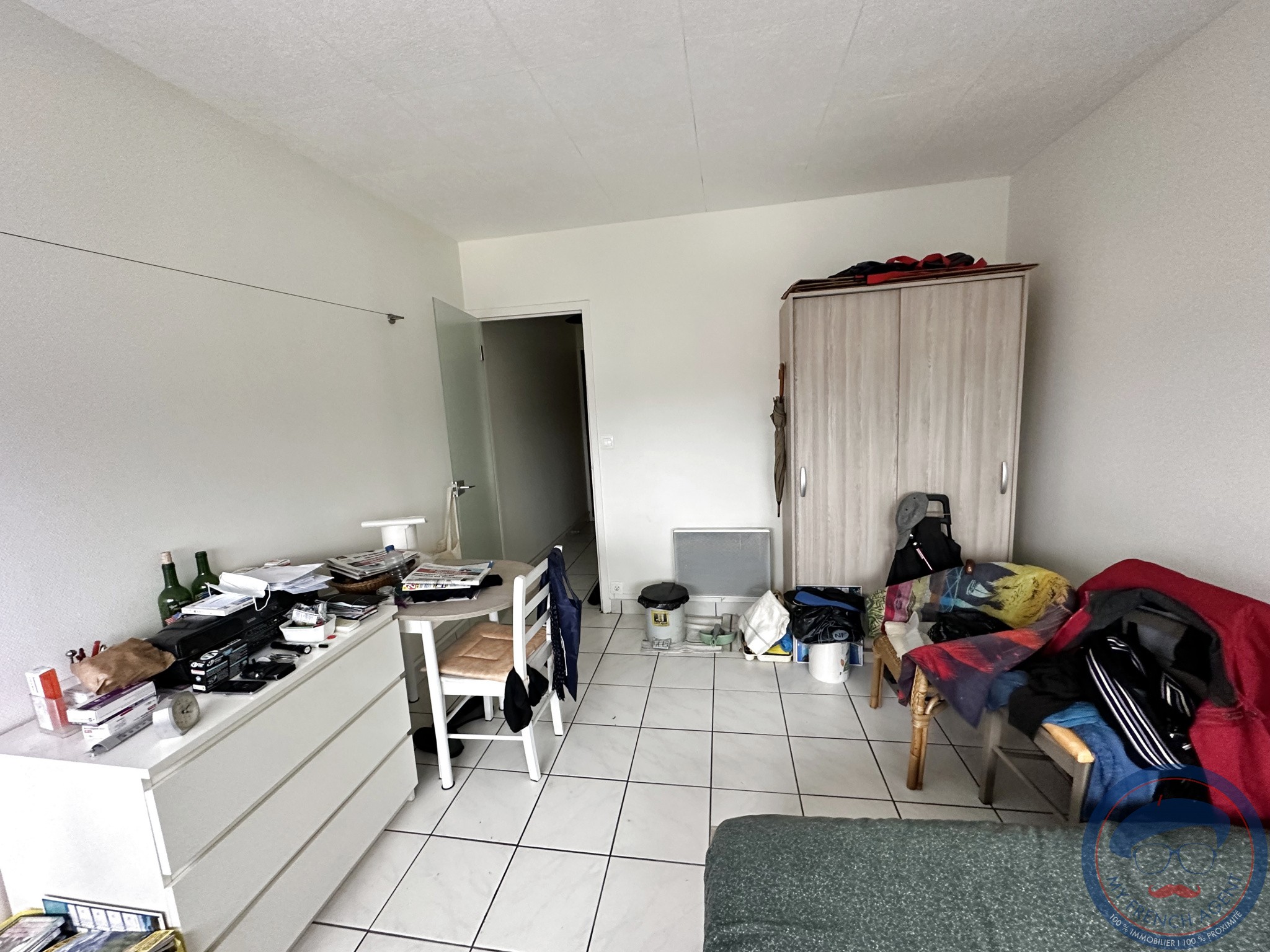 Vente Appartement à Chambray-lès-Tours 1 pièce