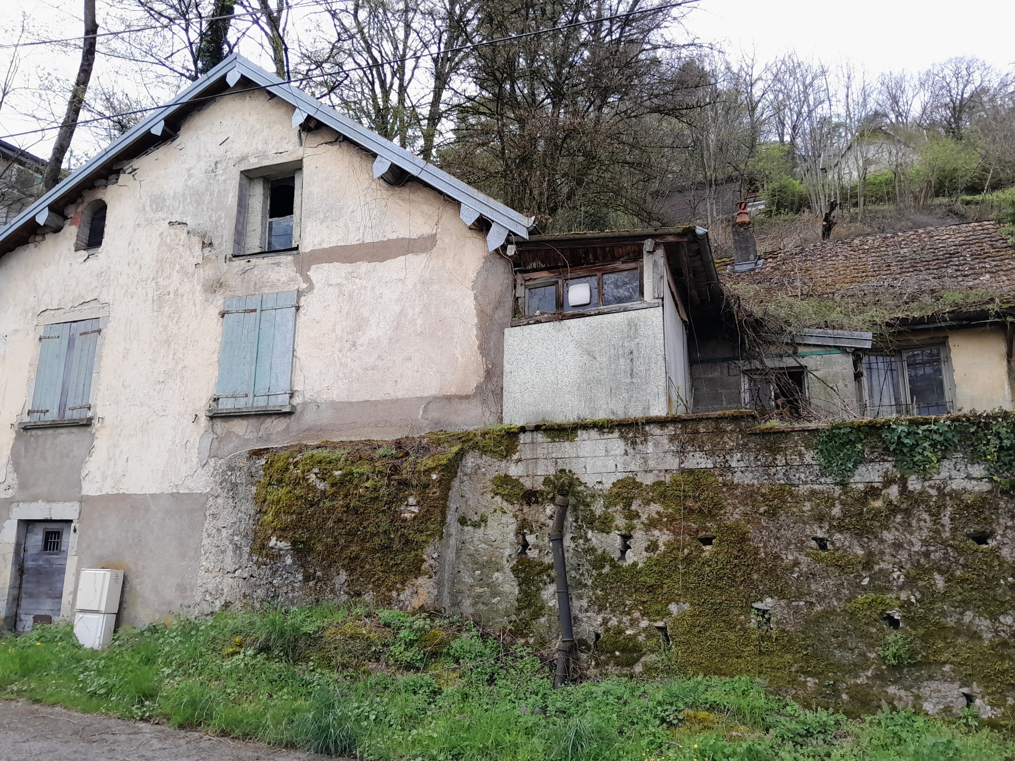 Vente Maison à Besançon 5 pièces