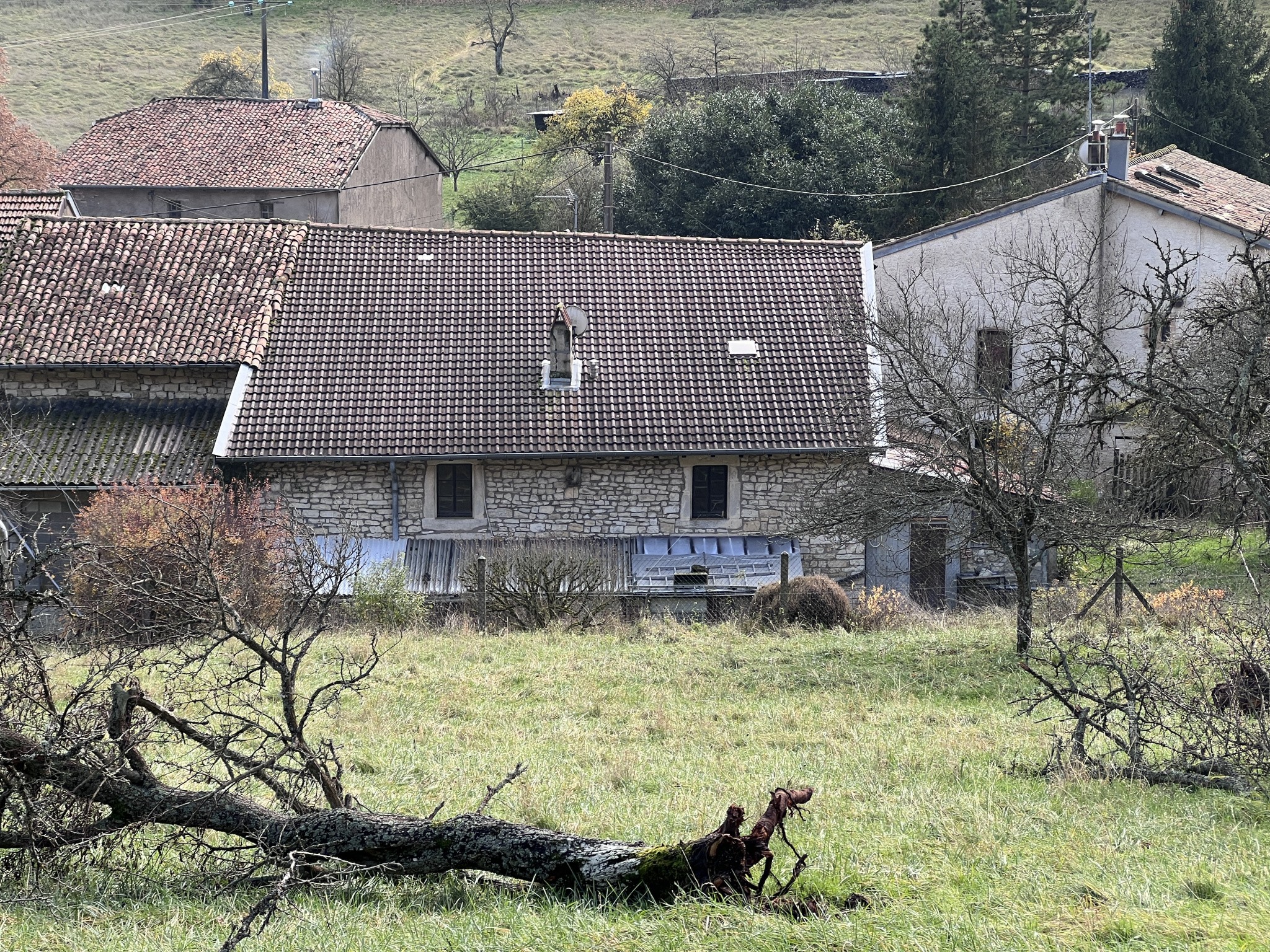 Vente Maison à Vigneulles-lès-Hattonchâtel 3 pièces