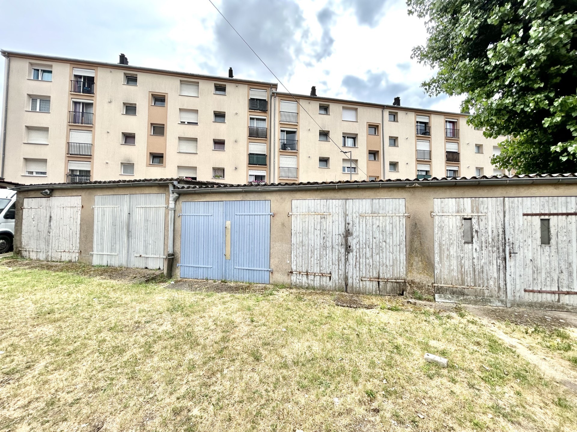Vente Appartement à Montigny-lès-Metz 4 pièces