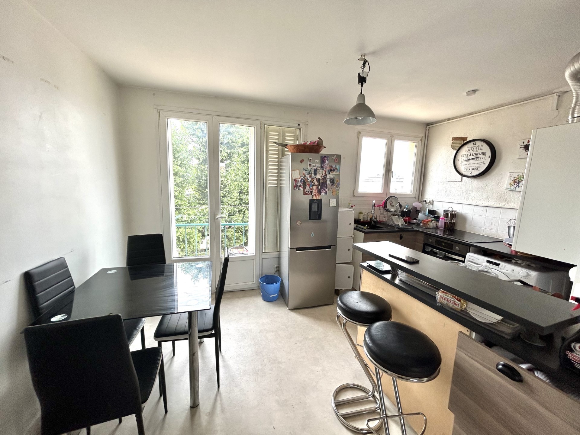 Vente Appartement à Montigny-lès-Metz 4 pièces