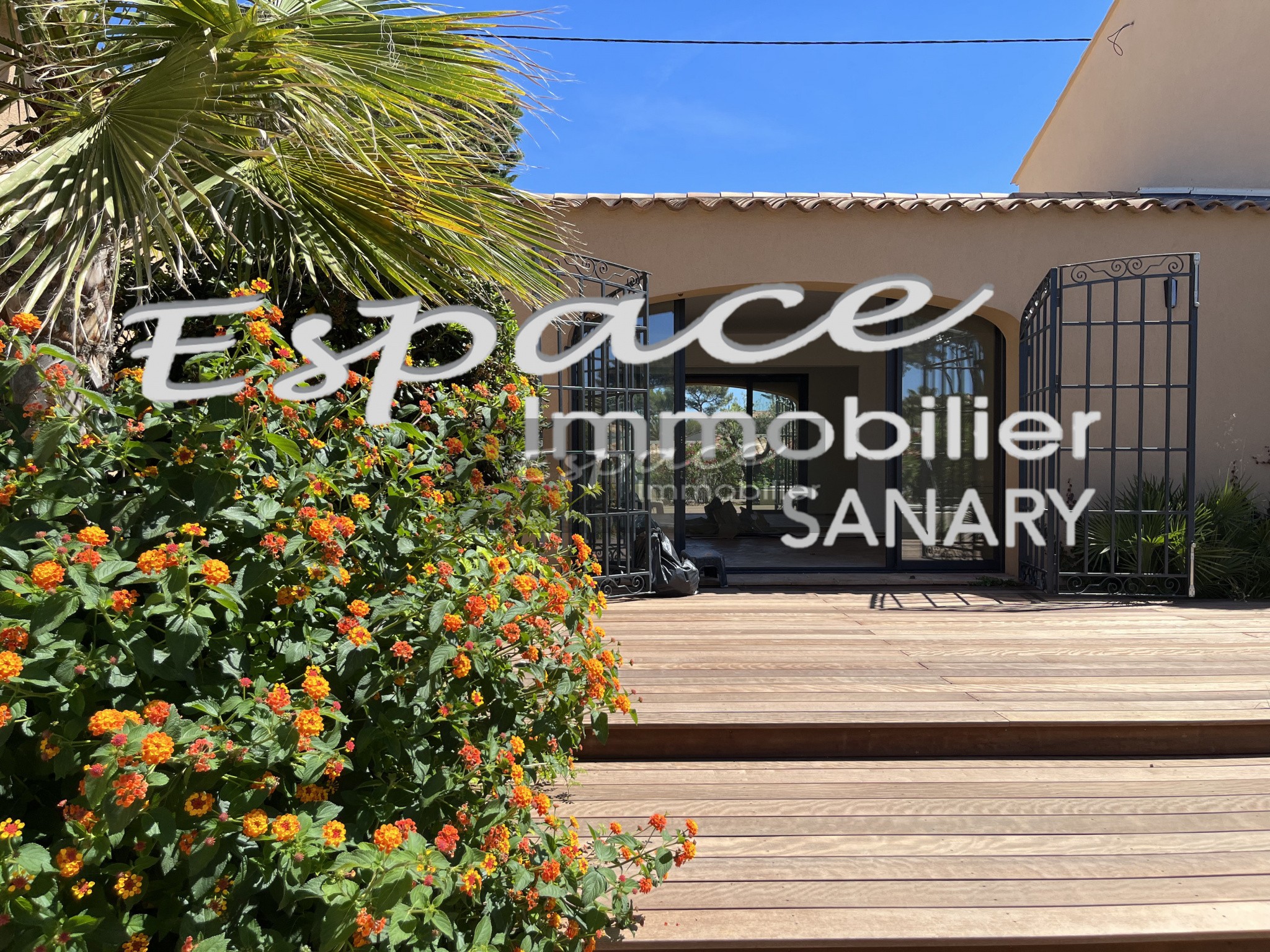 Vente Maison à Sanary-sur-Mer 22 pièces