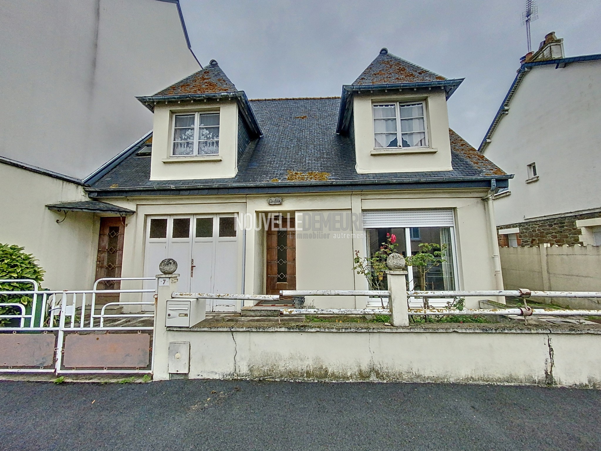 Vente Maison à Saint-Malo 4 pièces