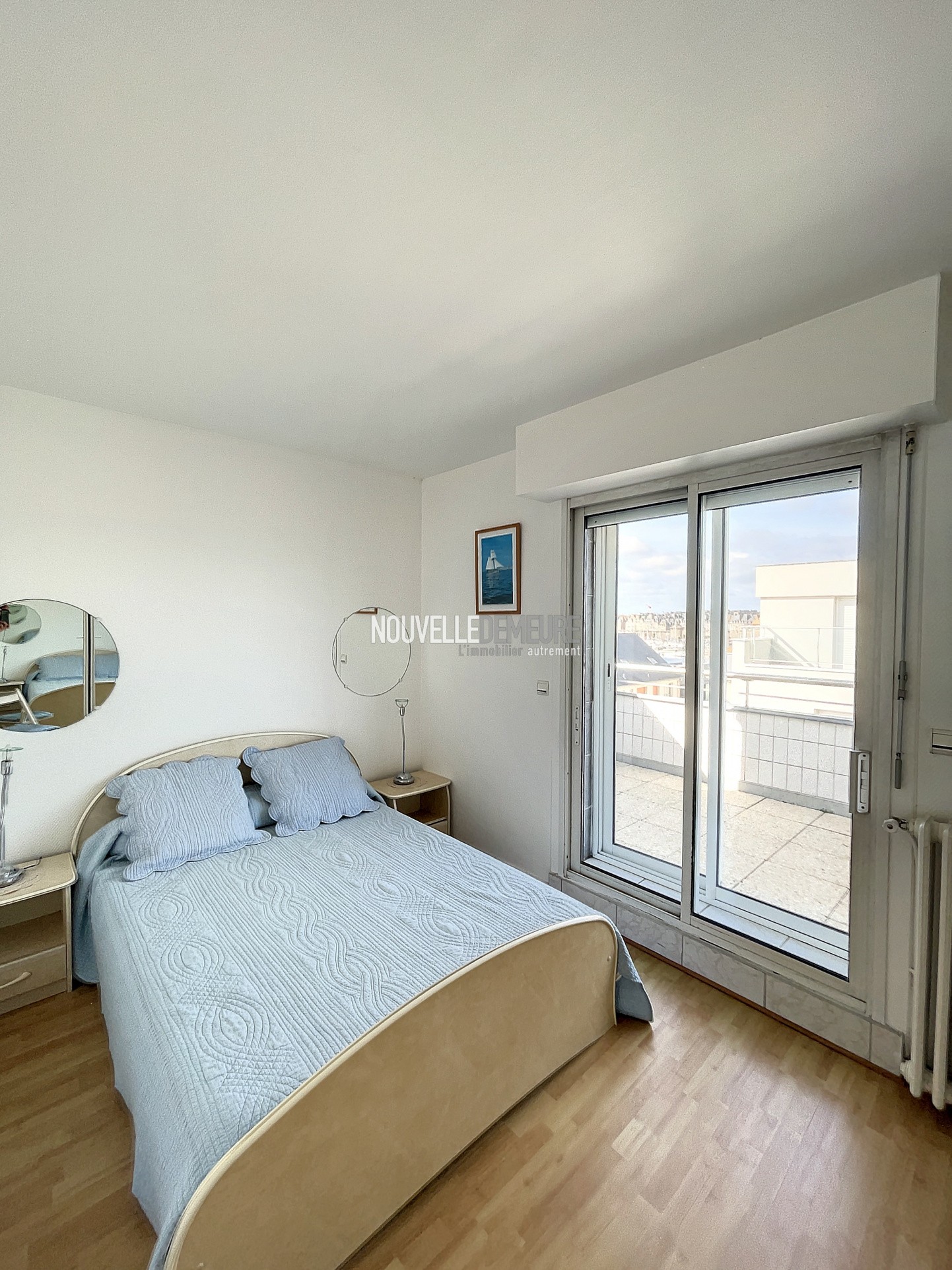 Vente Appartement à Saint-Malo 4 pièces