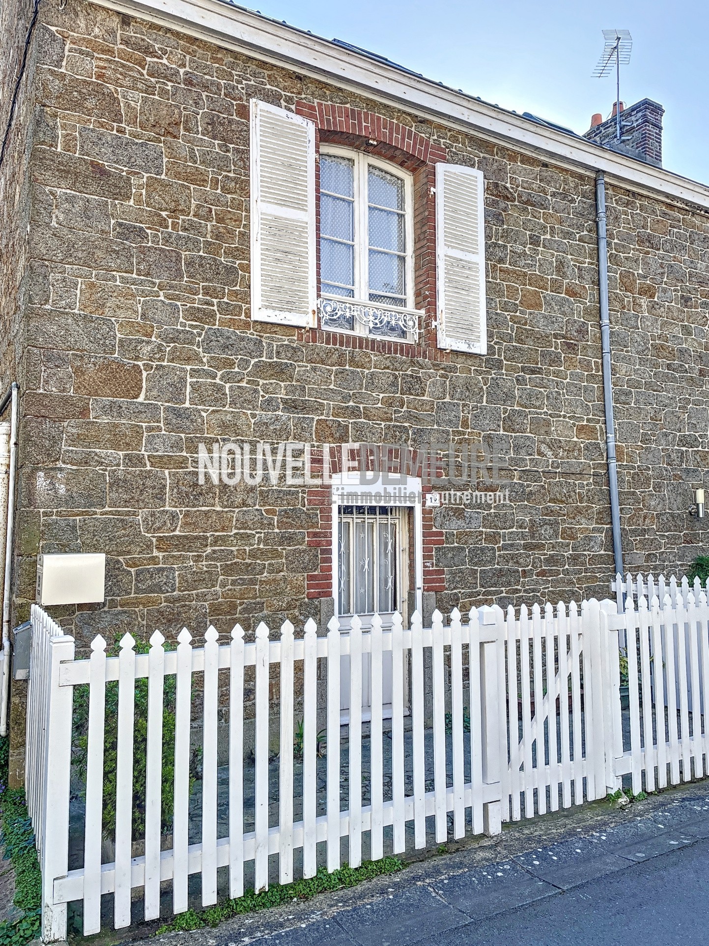 Vente Maison à Saint-Malo 6 pièces