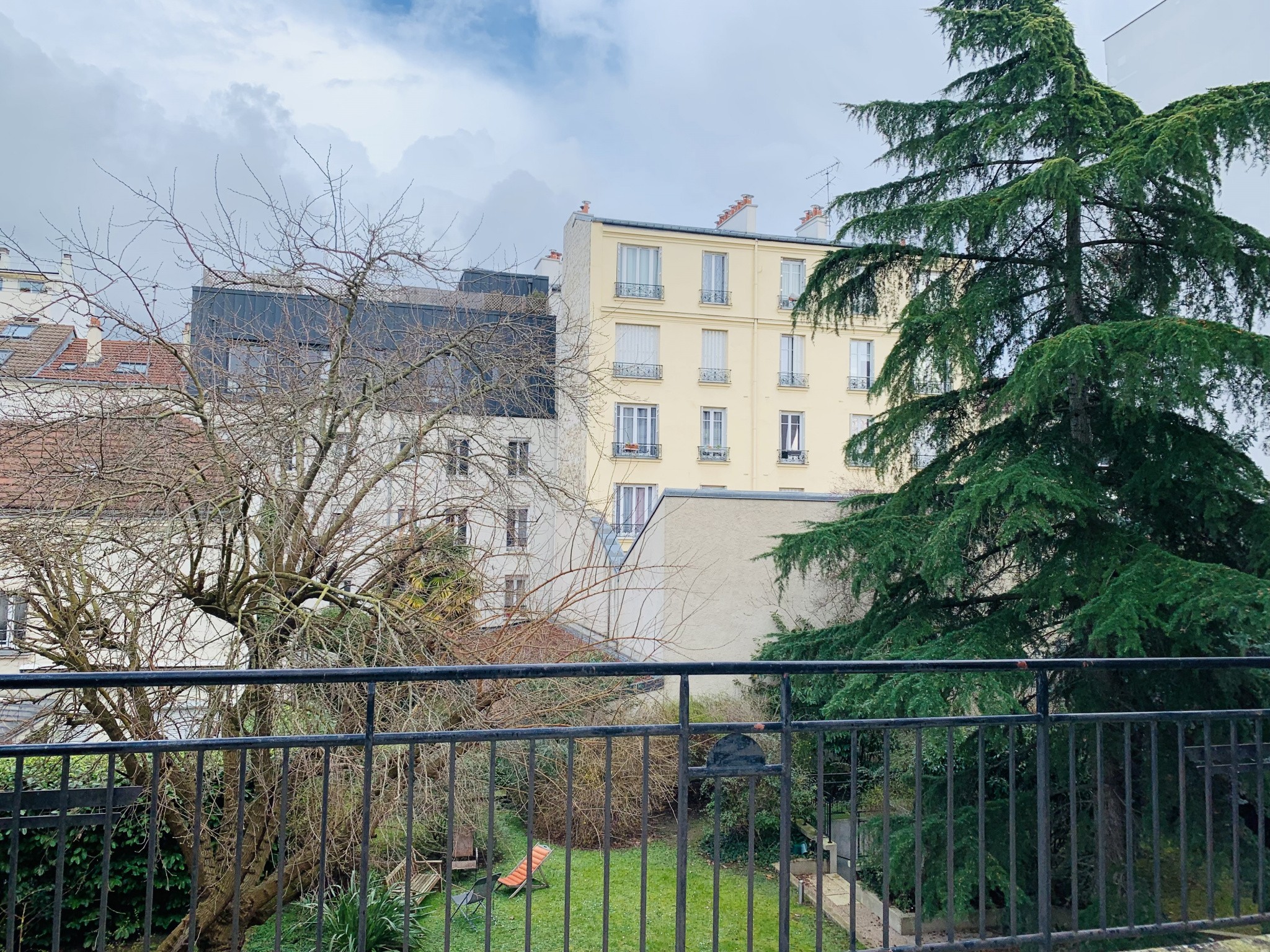 Location Appartement à Issy-les-Moulineaux 3 pièces