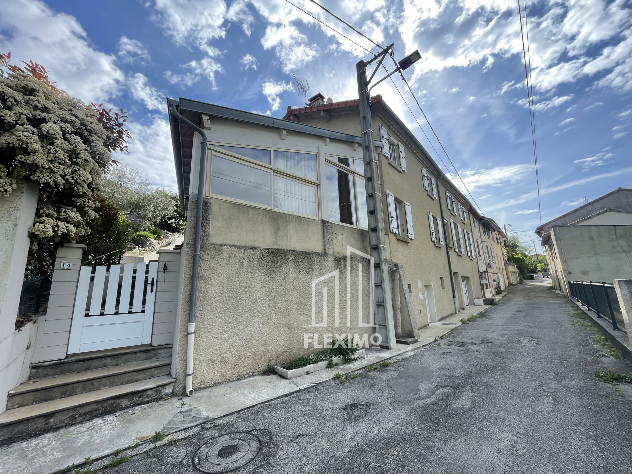 Vente Maison à Bourg-lès-Valence 6 pièces