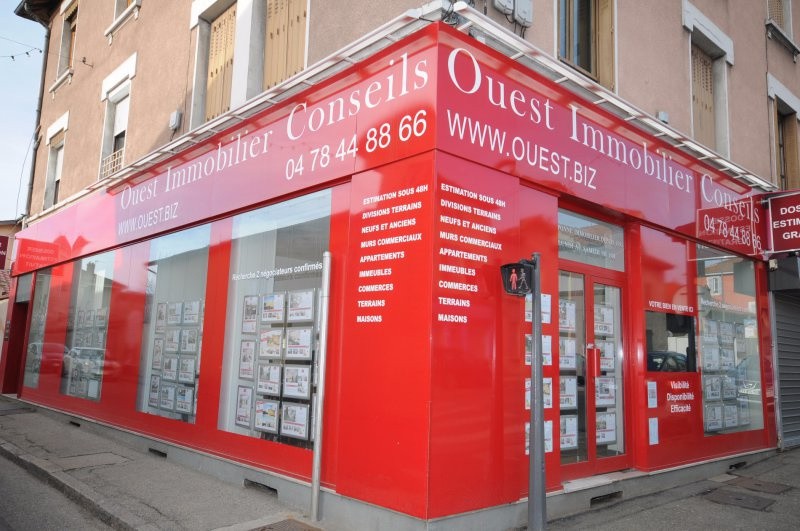 Vente Bureau / Commerce à Lyon 9e arrondissement 1 pièce