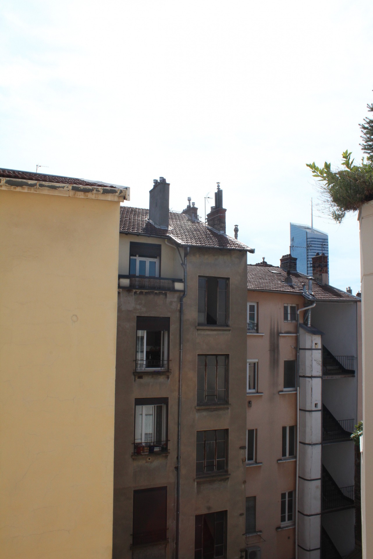 Vente Appartement à Lyon 6e arrondissement 3 pièces
