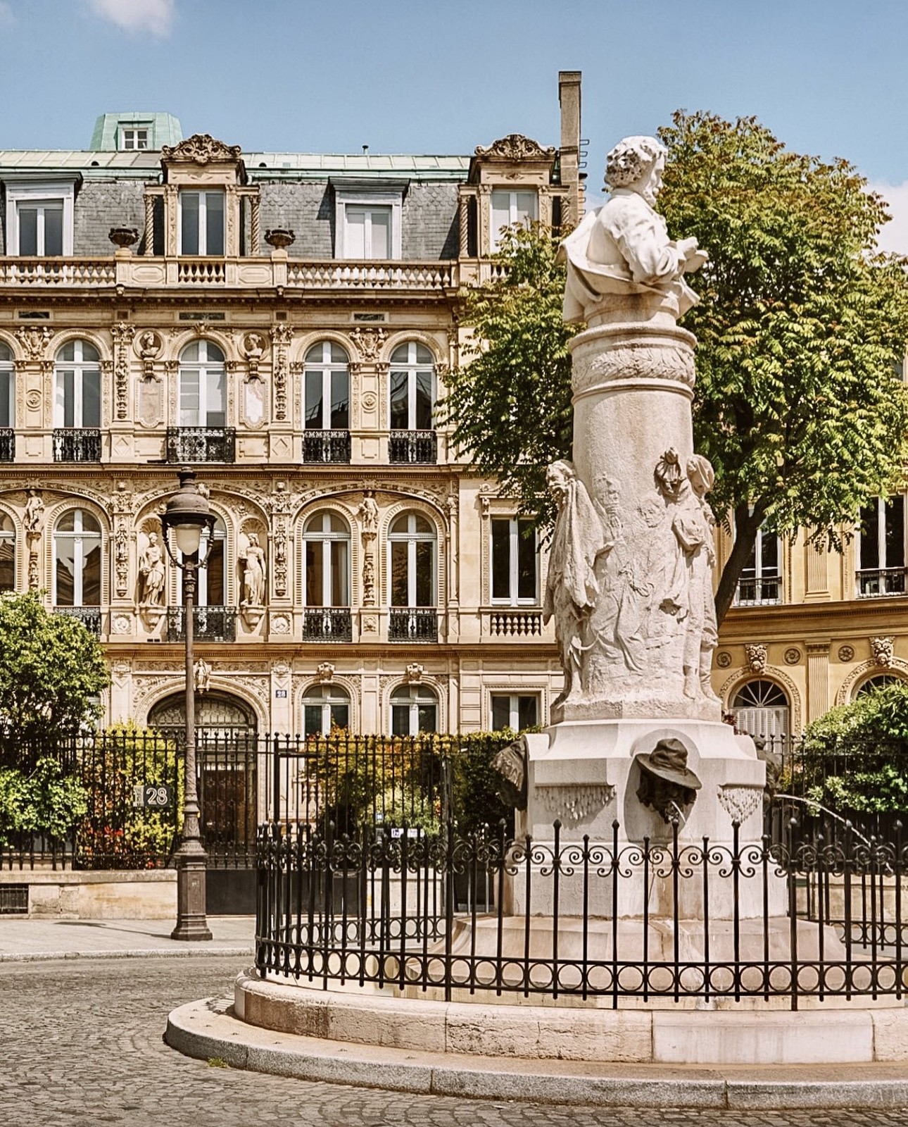 Vente Appartement à Paris Opéra 9e arrondissement 3 pièces