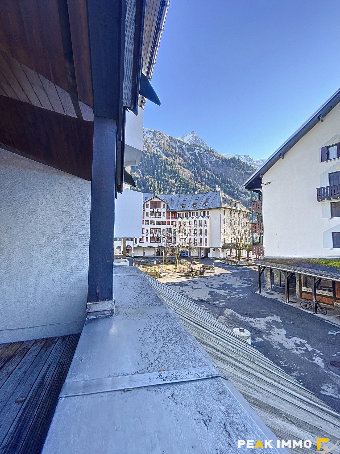 Vente Appartement à Chamonix-Mont-Blanc 2 pièces