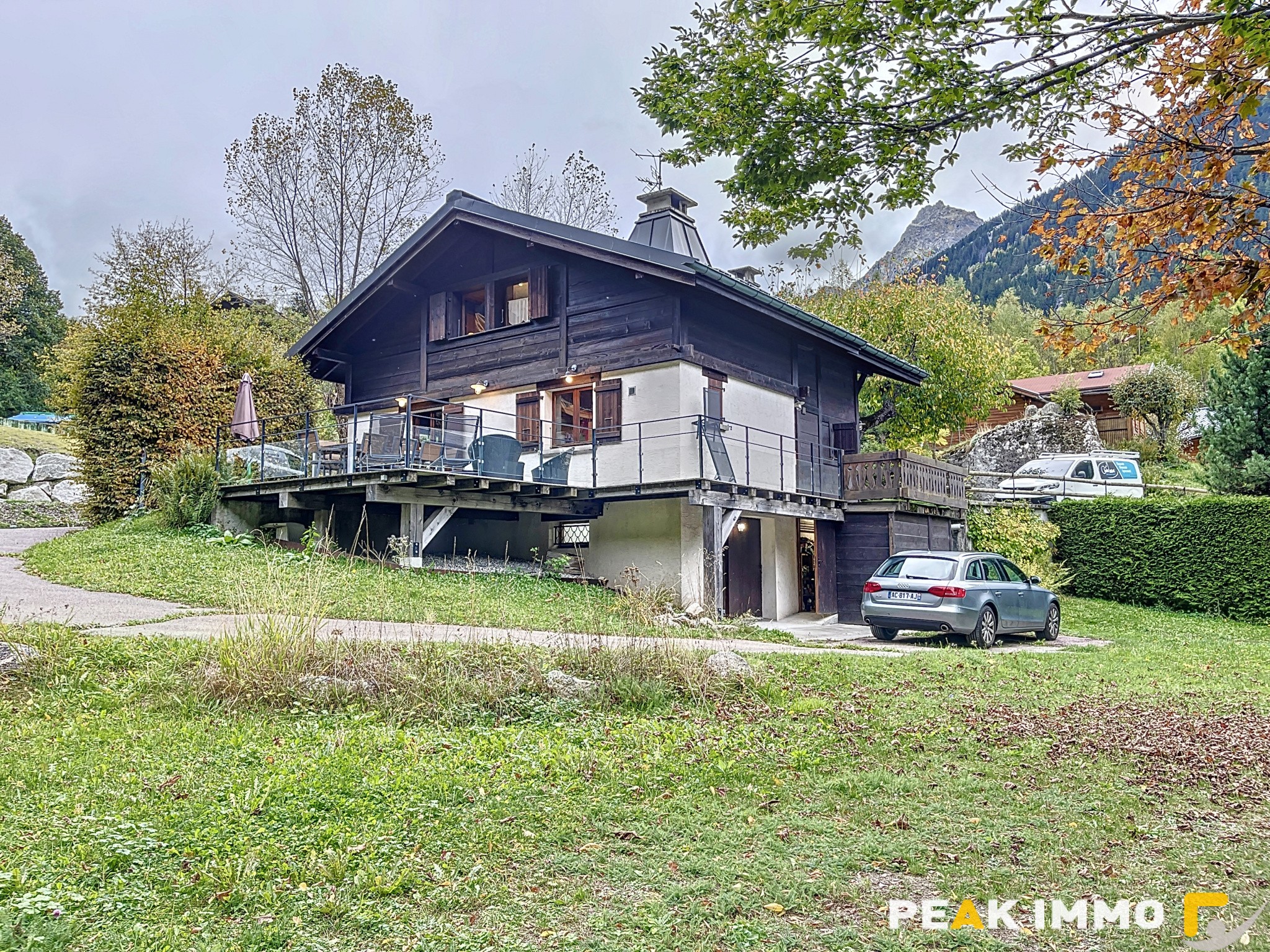 Vente Maison à Chamonix-Mont-Blanc 5 pièces