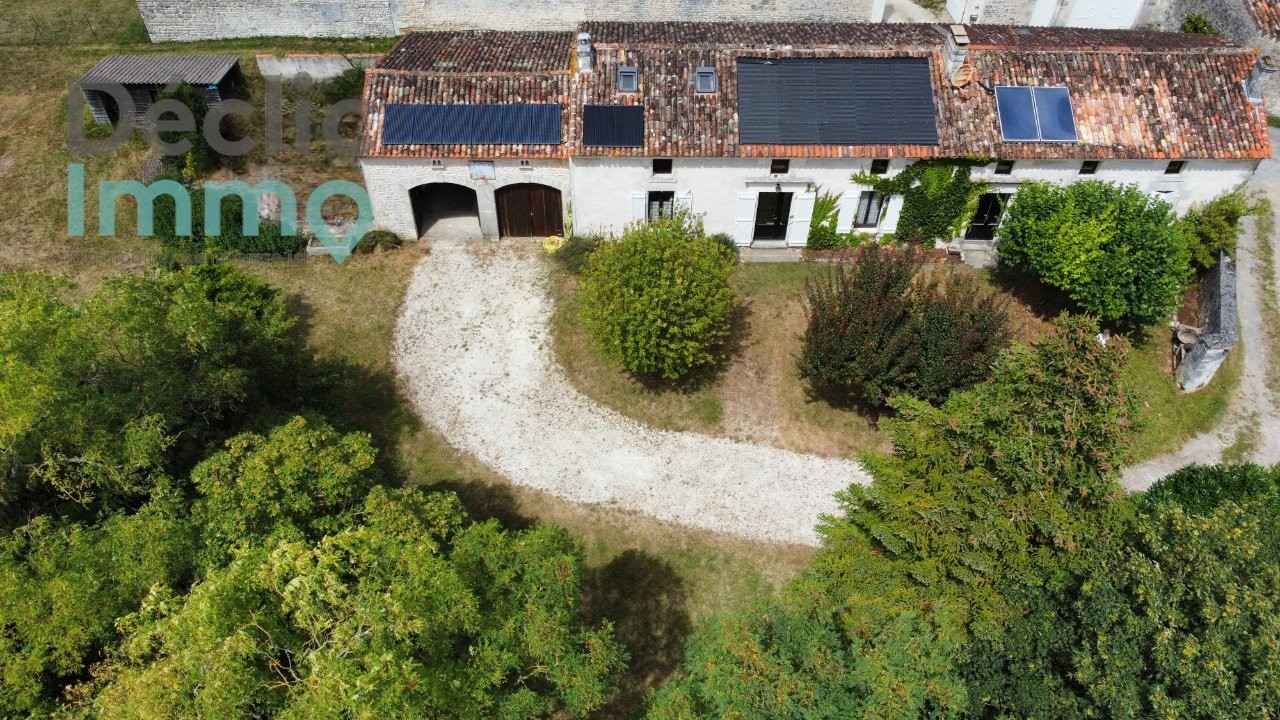 Vente Maison à Jarnac 8 pièces