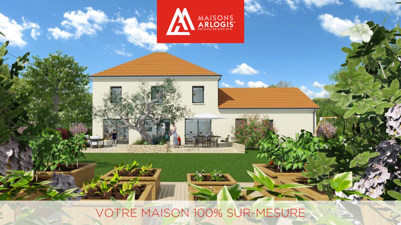 Construction Maison à Saint-Parres-aux-Tertres 8 pièces