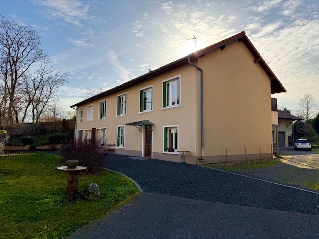 Vente Maison à Bourg-en-Bresse 7 pièces