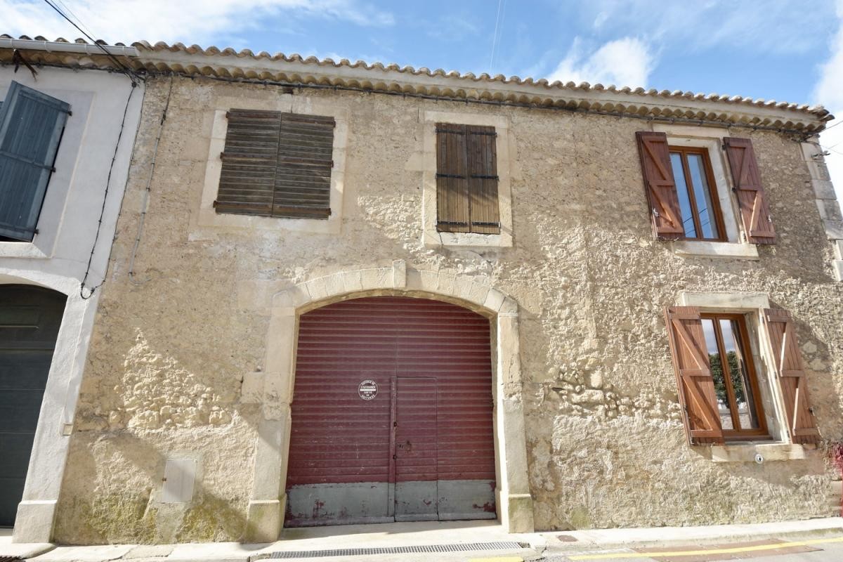 Vente Maison à Sallèles-d'Aude 5 pièces