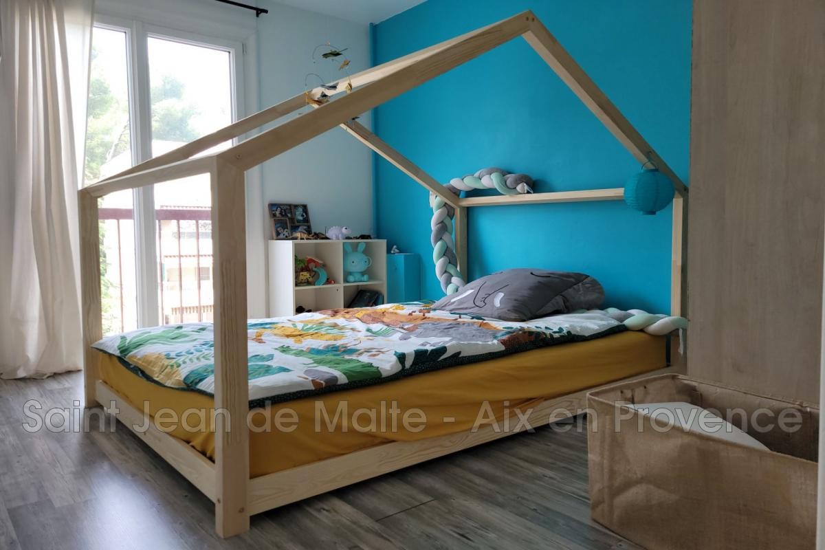 Vente Appartement à Aix-en-Provence 3 pièces