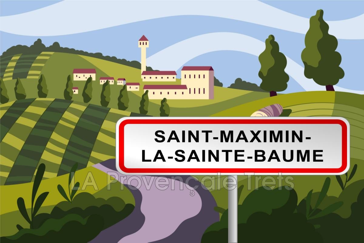 Vente Terrain à Saint-Maximin-la-Sainte-Baume 0 pièce