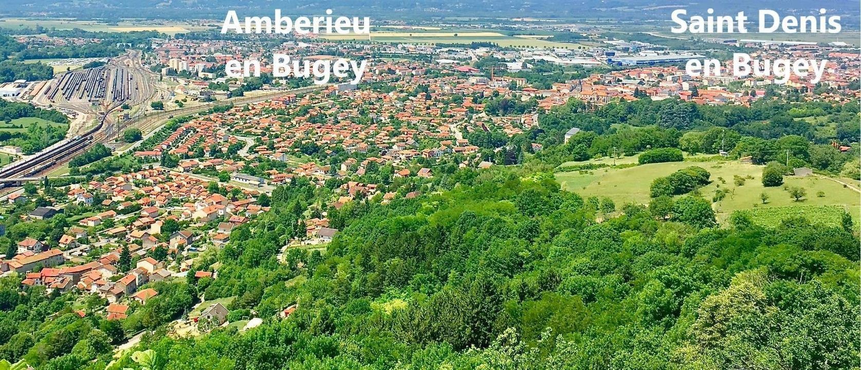 Vente Maison à Ambérieu-en-Bugey 4 pièces