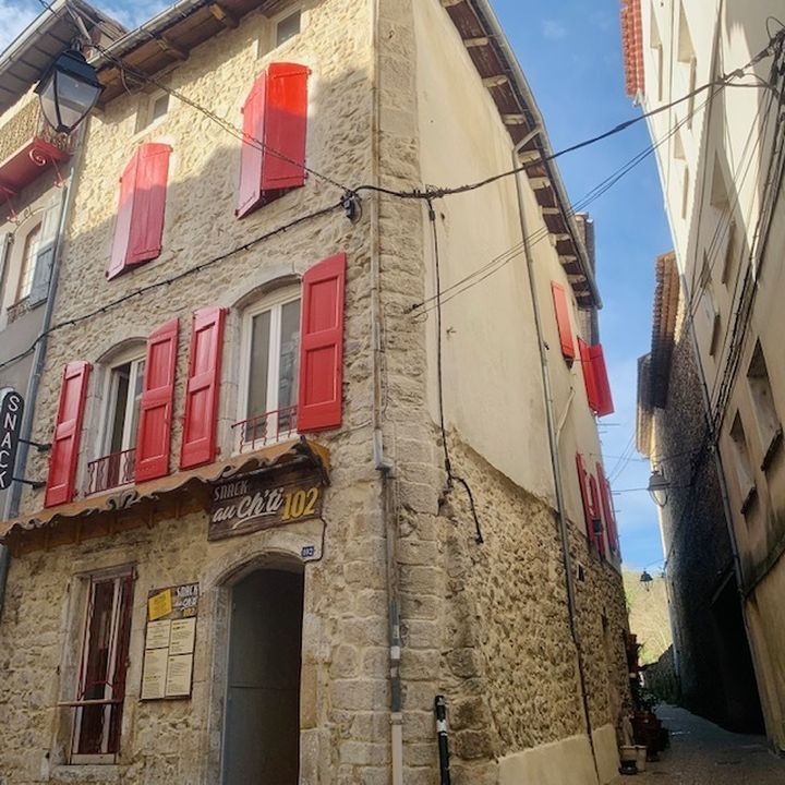 Vente Maison à Saint-Jean-du-Gard 5 pièces