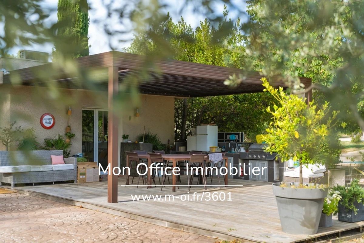 Vente Maison à Aix-en-Provence 11 pièces