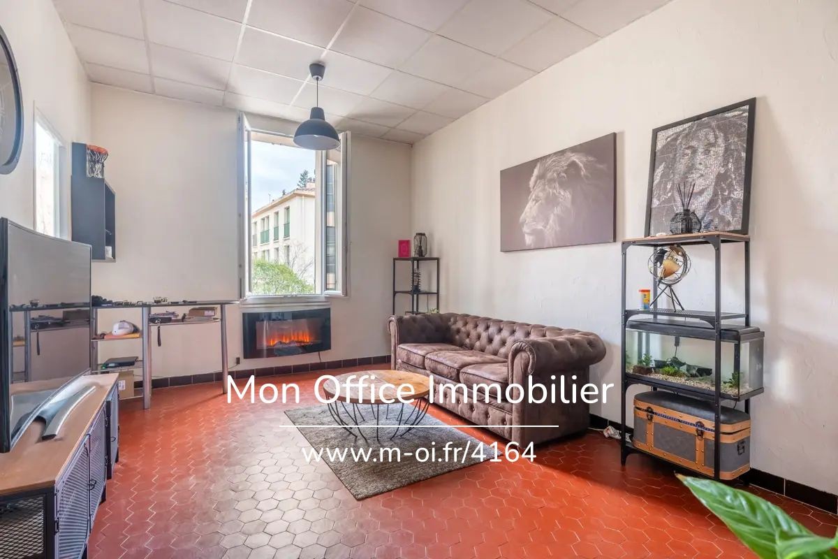 Vente Appartement à Aix-en-Provence 2 pièces
