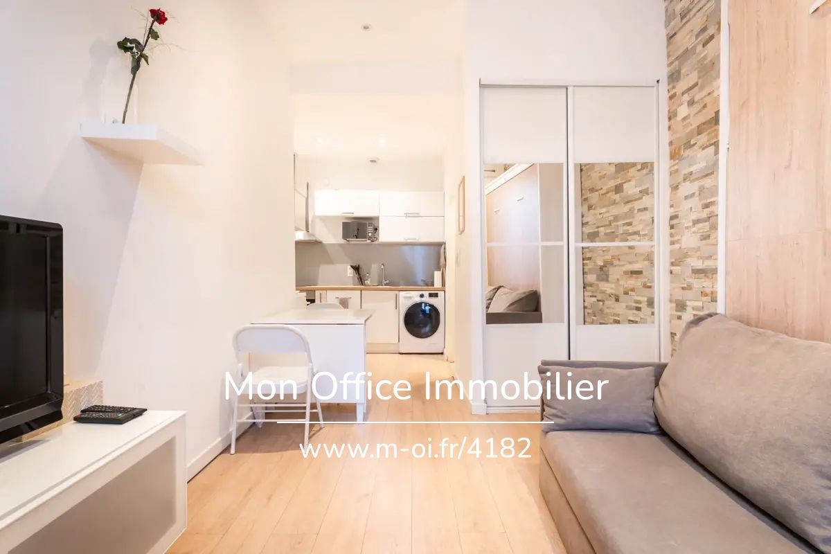 Vente Appartement à Aix-en-Provence 1 pièce