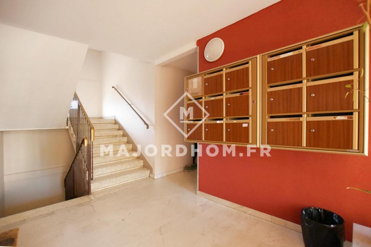 Vente Appartement à Marseille 12e arrondissement 2 pièces