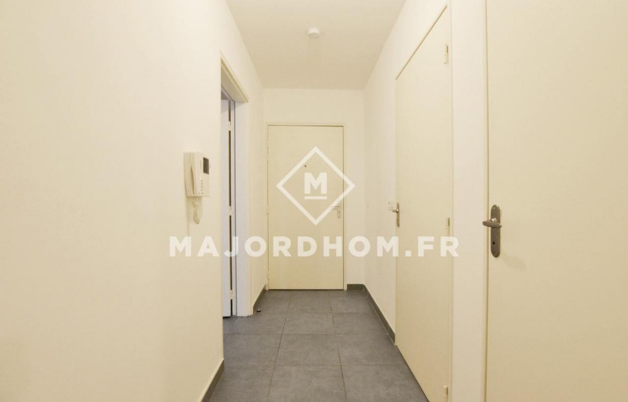 Vente Appartement à Marseille 10e arrondissement 2 pièces