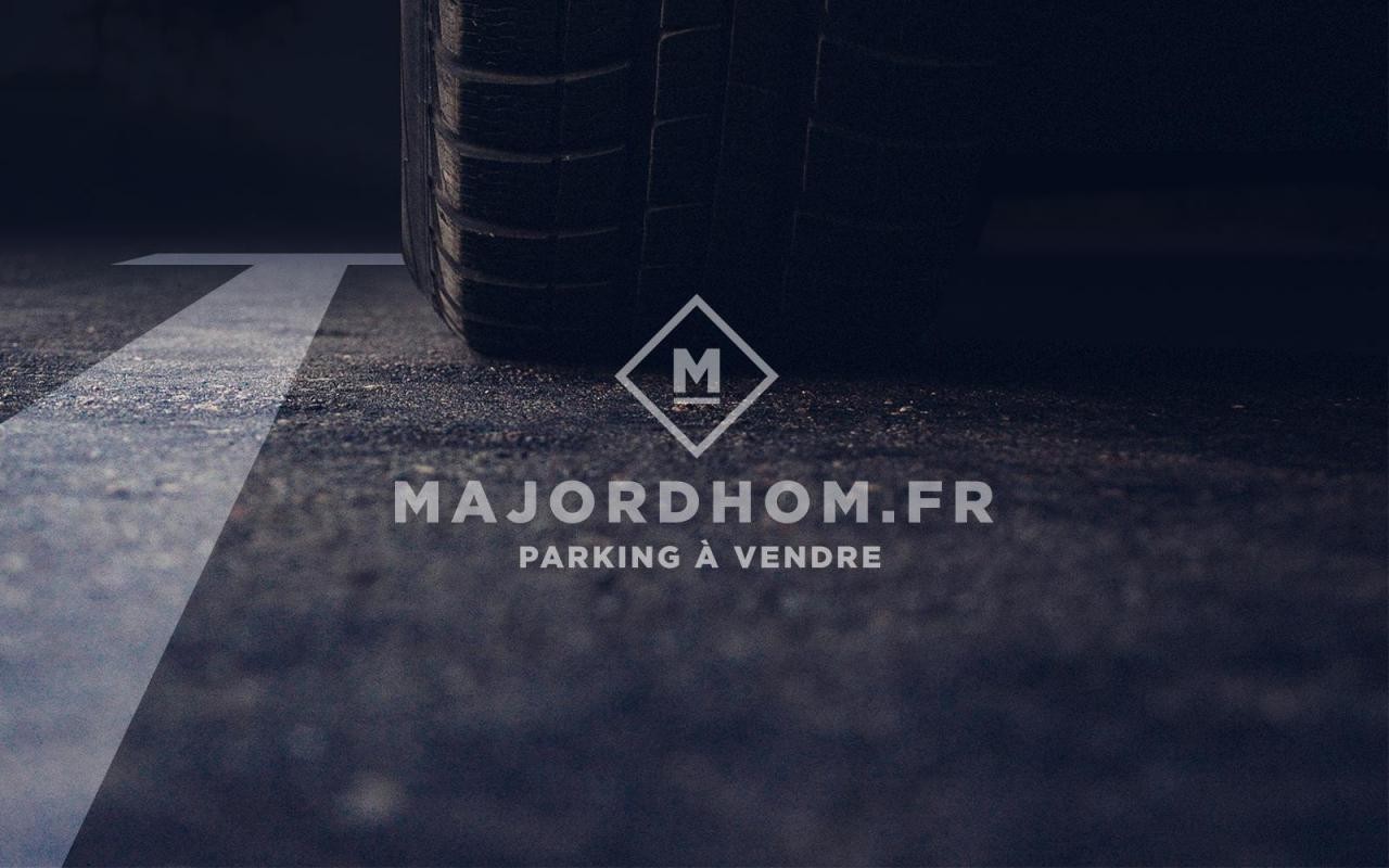 Vente Garage / Parking à Marseille 6e arrondissement 0 pièce