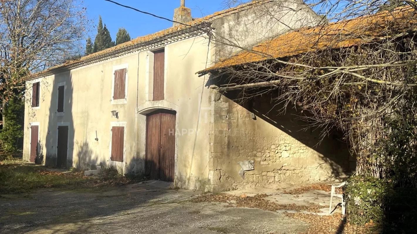 Vente Maison à Saint-Rémy-de-Provence 7 pièces