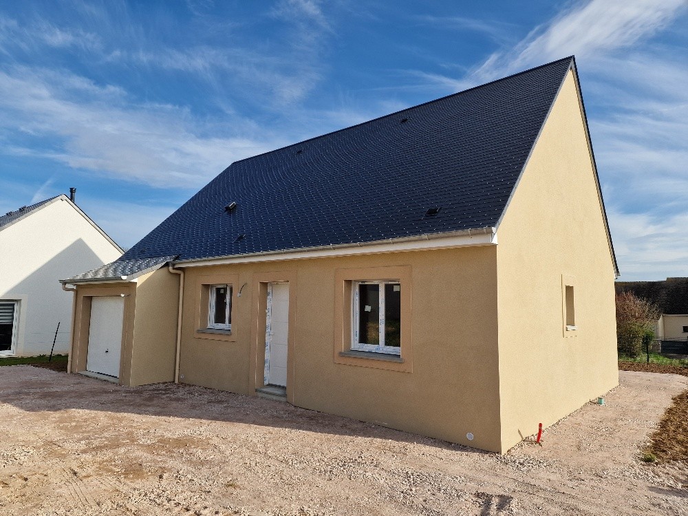 Construction Maison à Soumont-Saint-Quentin 0 pièce