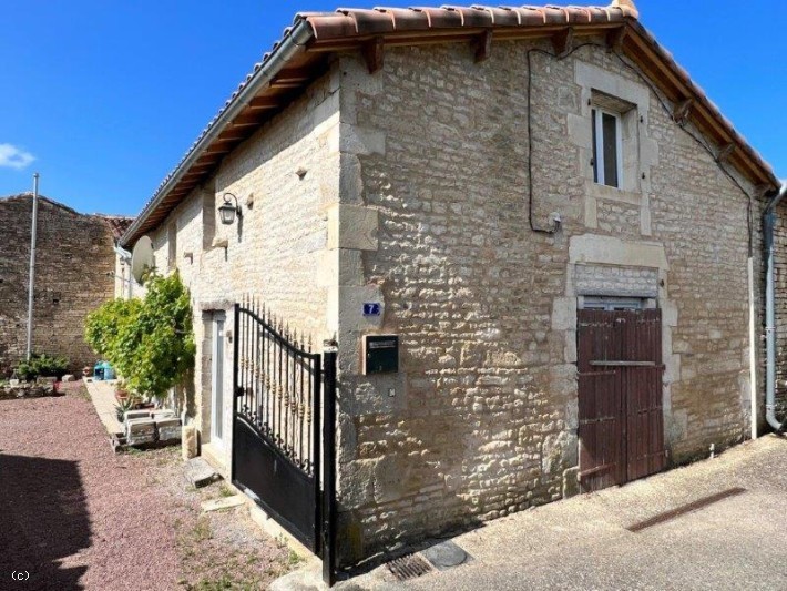 Vente Maison à Verteuil-sur-Charente 7 pièces