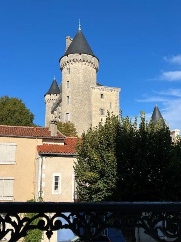 Vente Maison à Verteuil-sur-Charente 9 pièces
