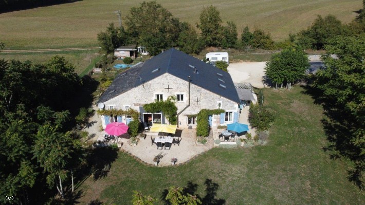 Vente Maison à Verteuil-sur-Charente 14 pièces