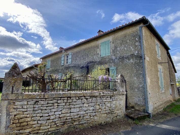 Vente Maison à Verteuil-sur-Charente 4 pièces
