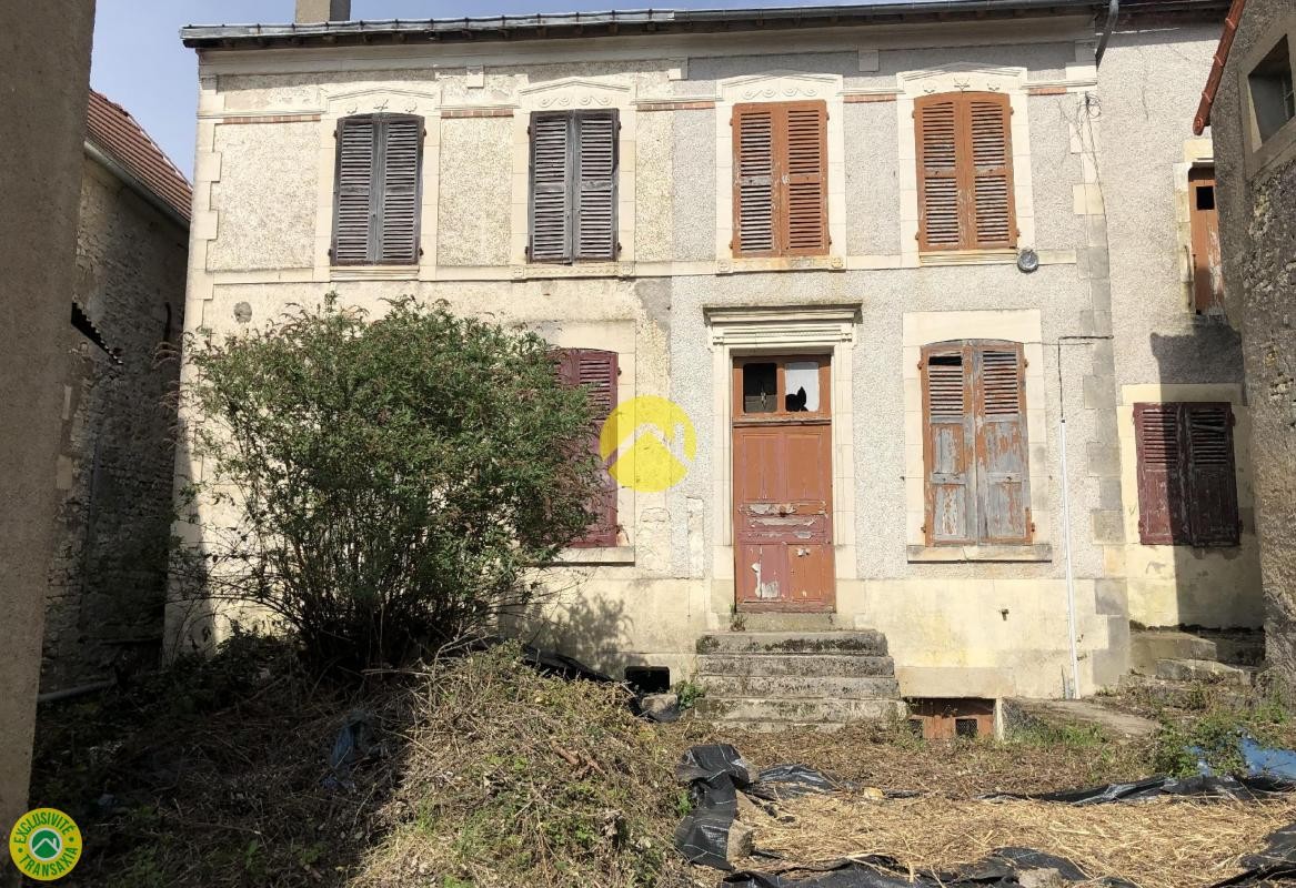 Vente Maison à Pouilly-sur-Loire 4 pièces