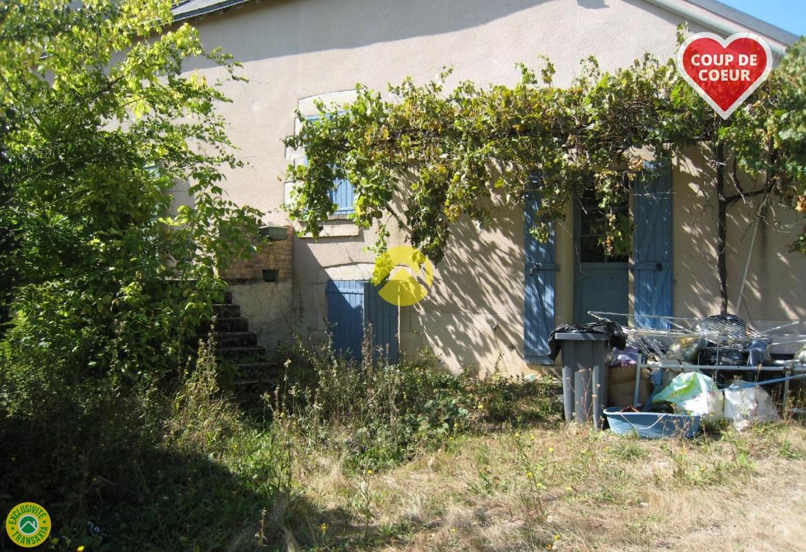 Vente Maison à Issoudun 6 pièces